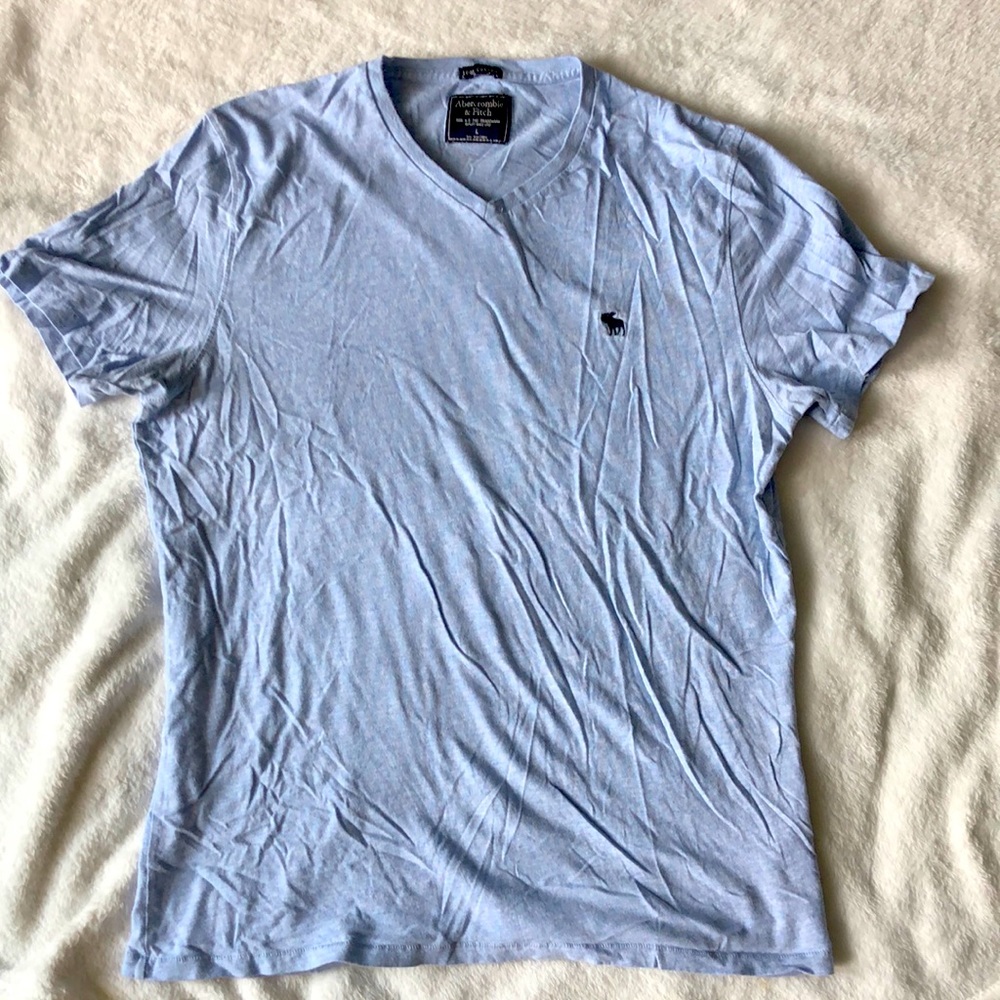 Abercrombie V-Neck Tee